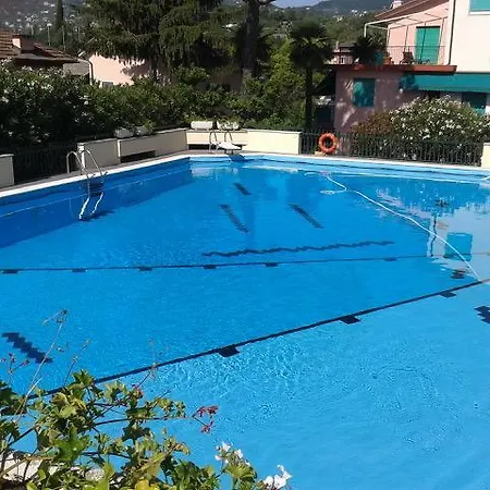 Un'oasi Al Mare Rapallo